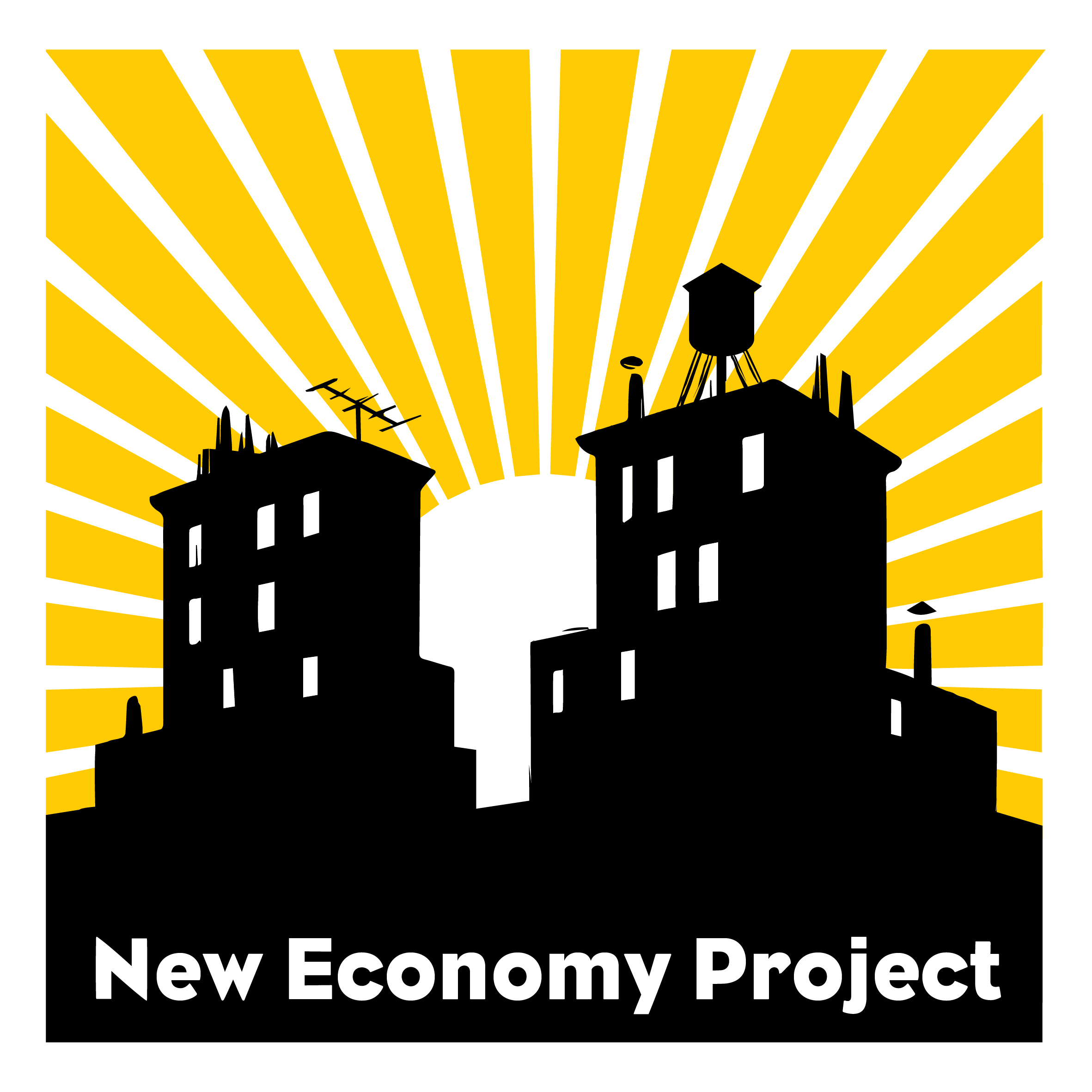 New economy is. New economy. Project Economics.