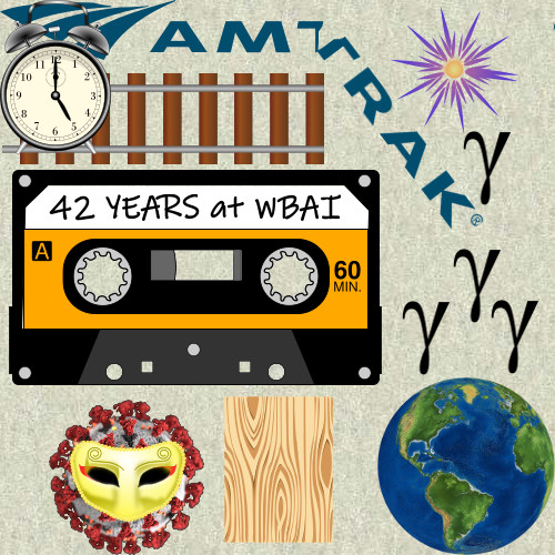 Those Gamma Rays Were Impressive, Pickles of the North Gets Helped, R. Paul at WBAI 42 Years