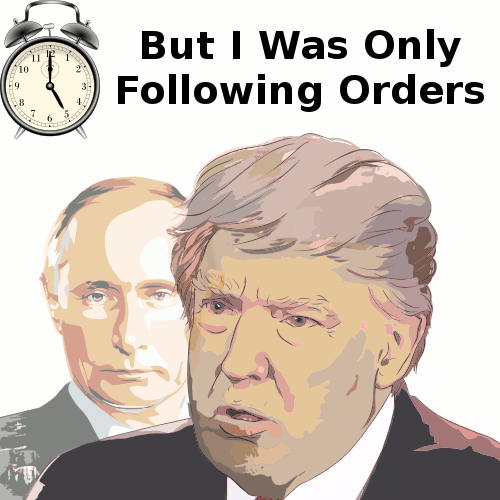 Putin's #1 Diplomat