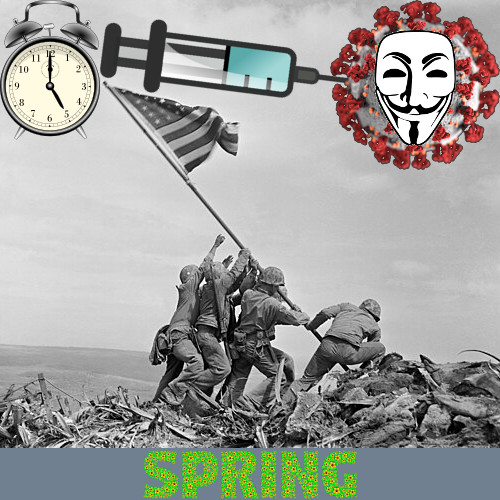 Danger - Right-Wing Purge in Progress!