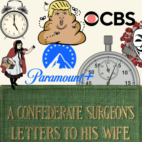 The Excremental Trump Uses its Enormous Weight to Intimidate Other Billionaires and Exact Revenge!