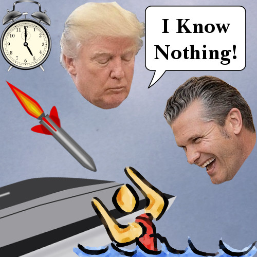 War Criminals At Play