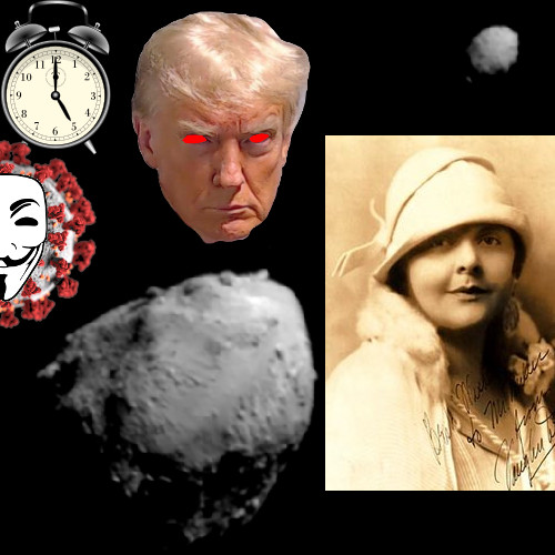 Women's History, Asteroids and Trump's War